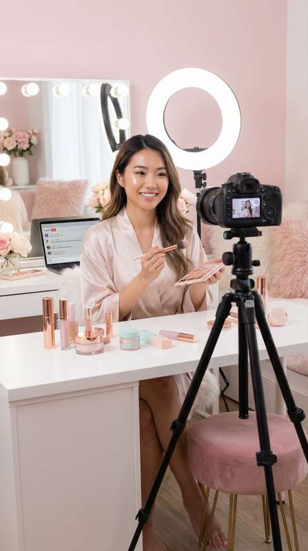 98堂app美妆视频教程